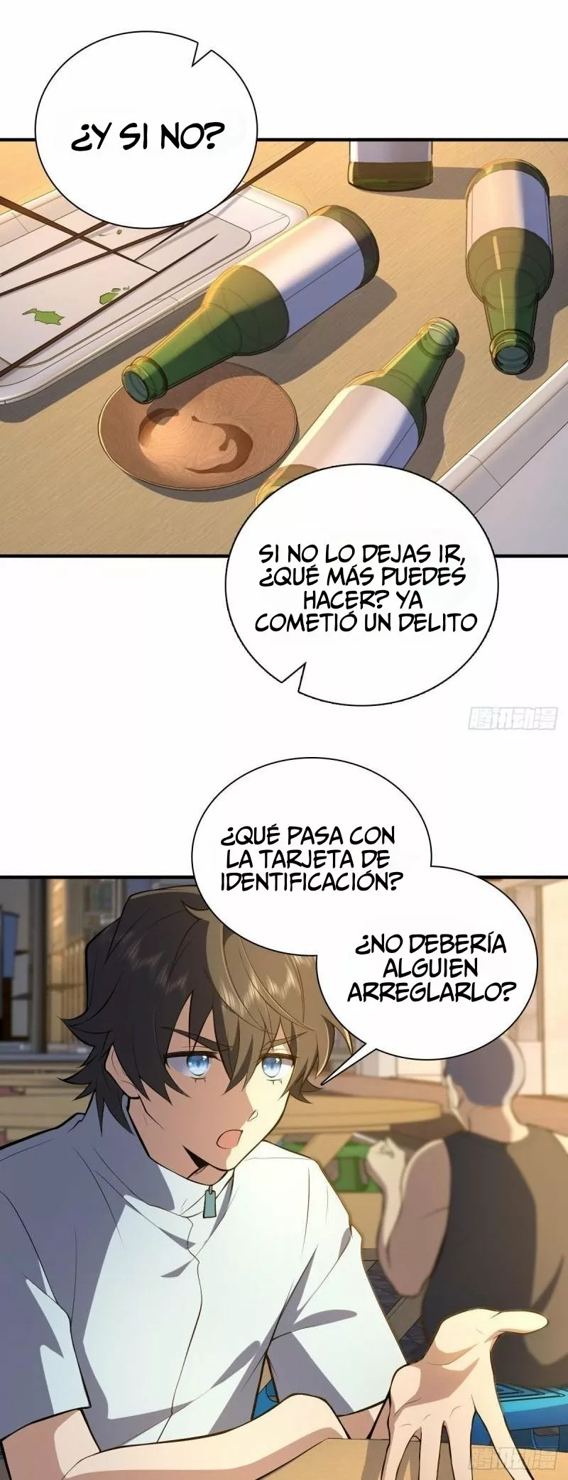 Mi Esposa Es De Hace Mil Años Capítulo 13 - Page 27
