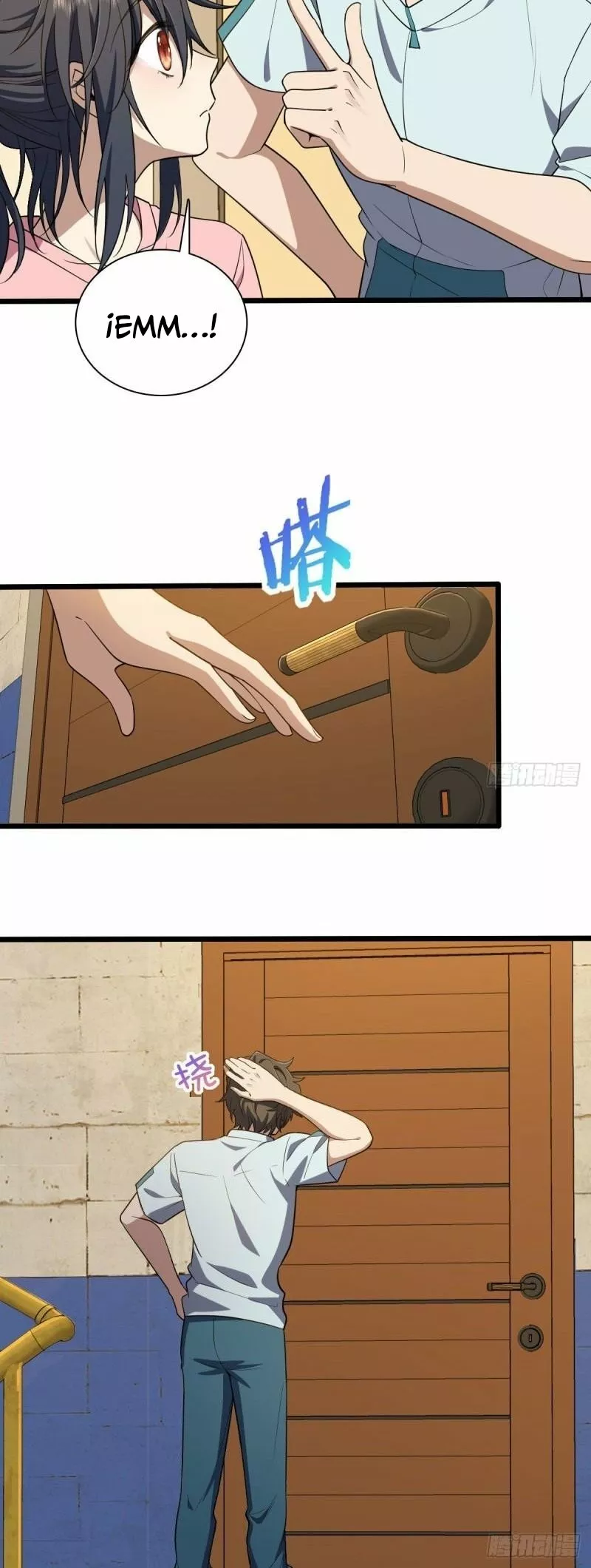 Mi Esposa Es De Hace Mil Años Capítulo 13 - Page 4