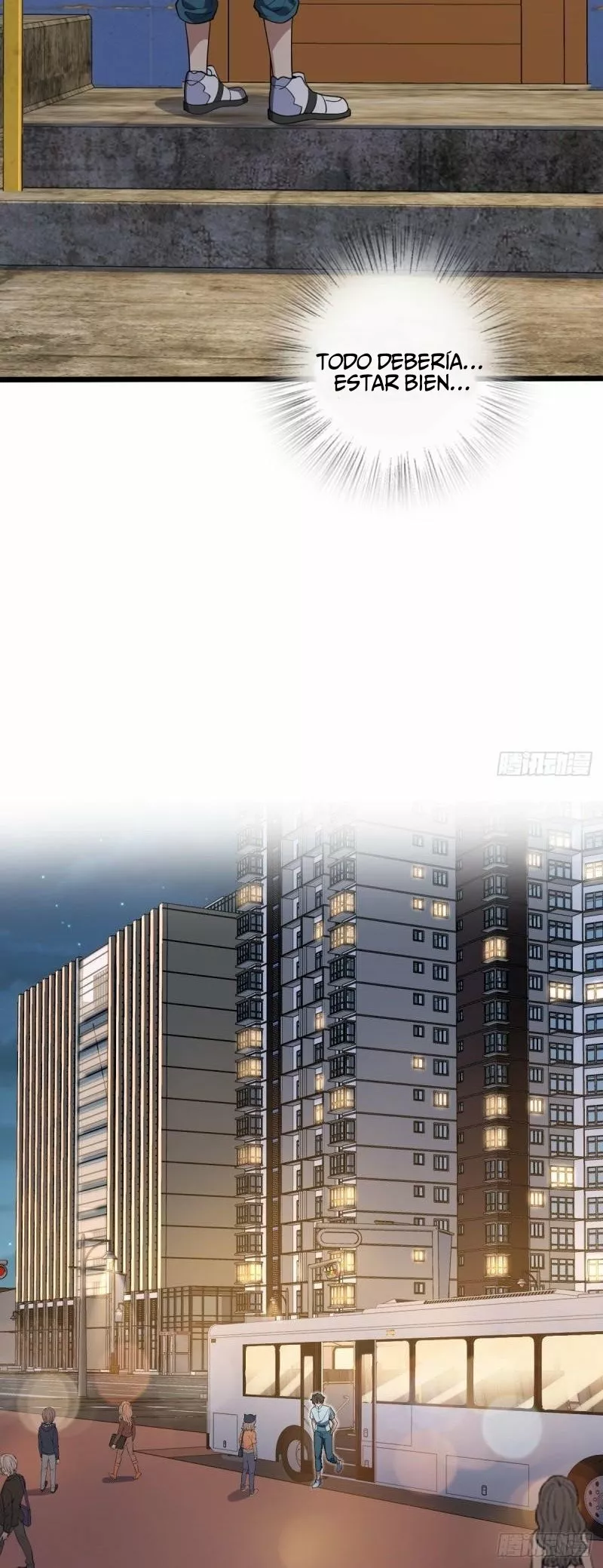 Mi Esposa Es De Hace Mil Años Capítulo 13 - Page 5