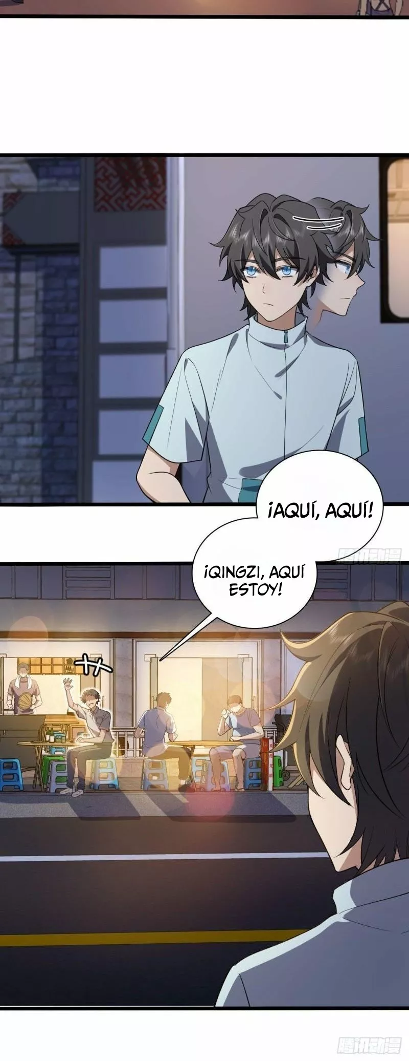 Mi Esposa Es De Hace Mil Años Capítulo 13 - Page 6