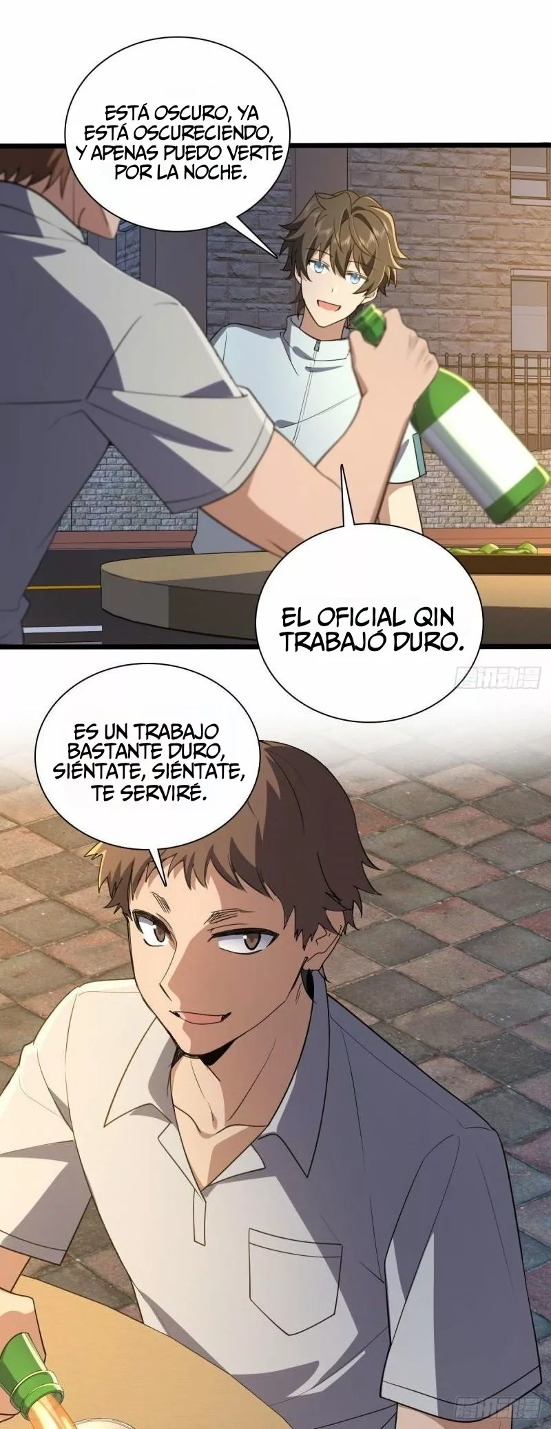 Mi Esposa Es De Hace Mil Años Capítulo 13 - Page 7