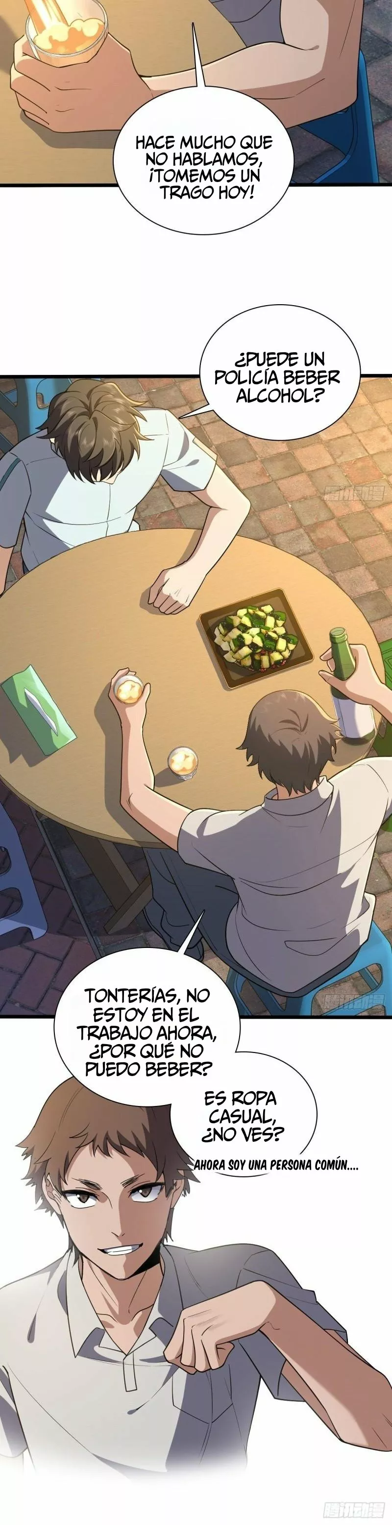 Mi Esposa Es De Hace Mil Años Capítulo 13 - Page 8