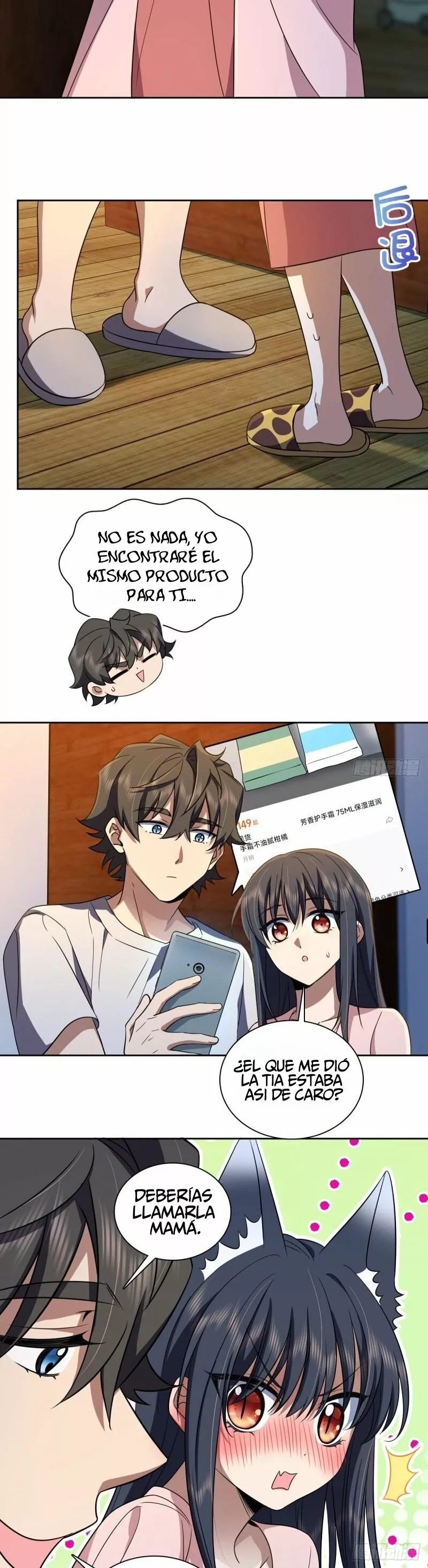 Mi Esposa Es De Hace Mil Años Capítulo 130 - Page 11