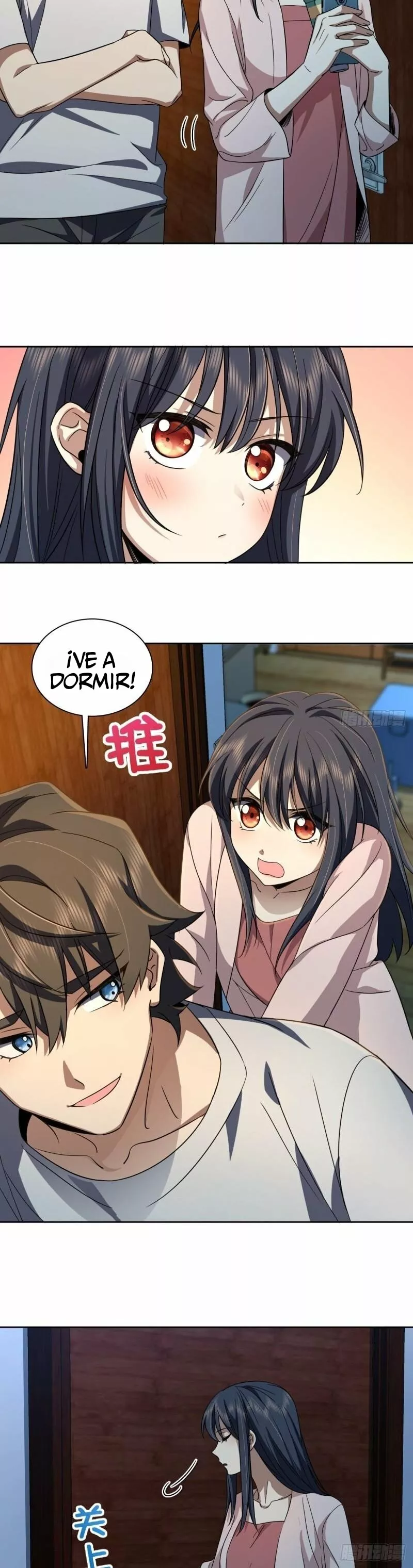 Mi Esposa Es De Hace Mil Años Capítulo 130 - Page 13