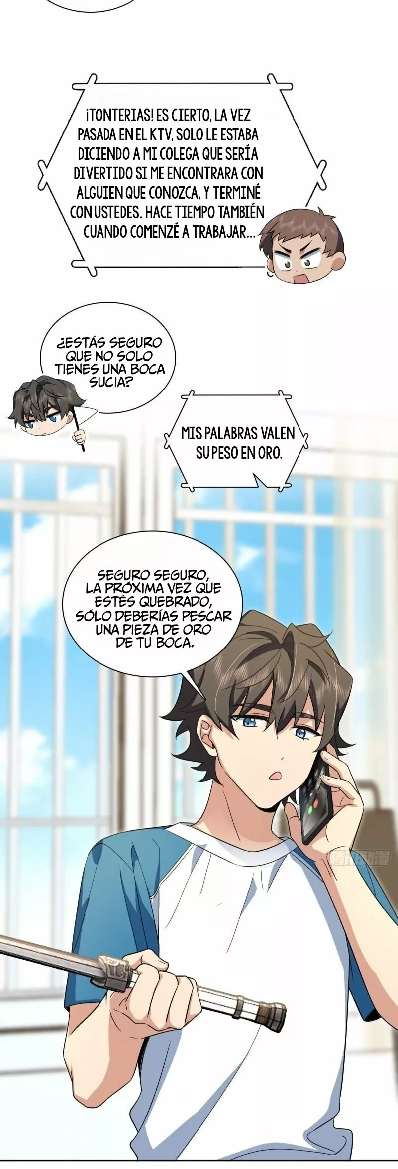 Mi Esposa Es De Hace Mil Años Capítulo 130 - Page 16