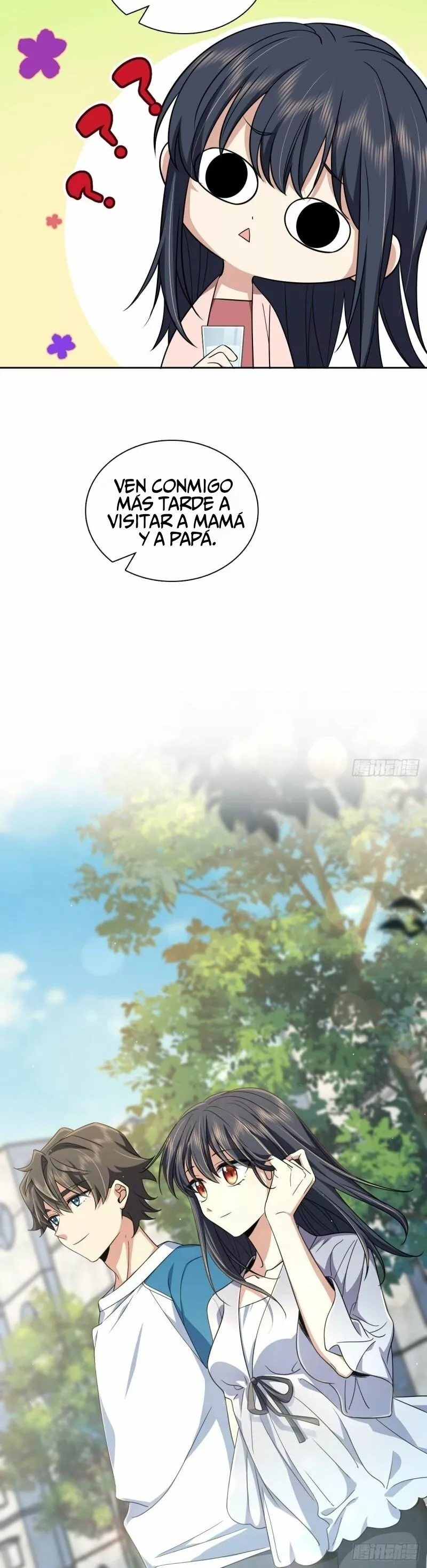 Mi Esposa Es De Hace Mil Años Capítulo 130 - Page 19