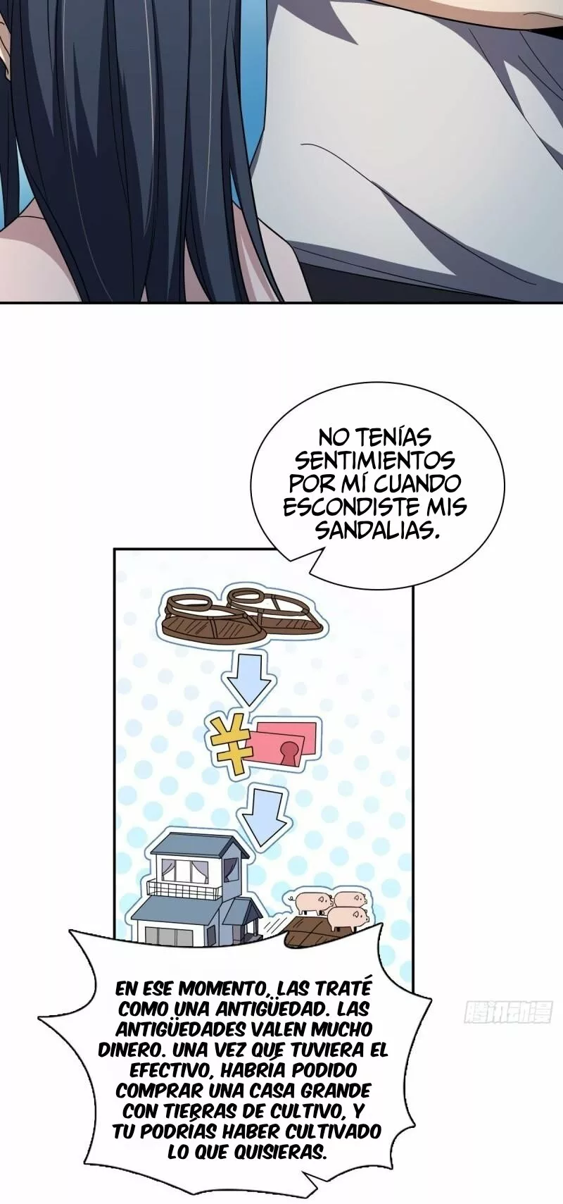 Mi Esposa Es De Hace Mil Años Capítulo 130 - Page 2