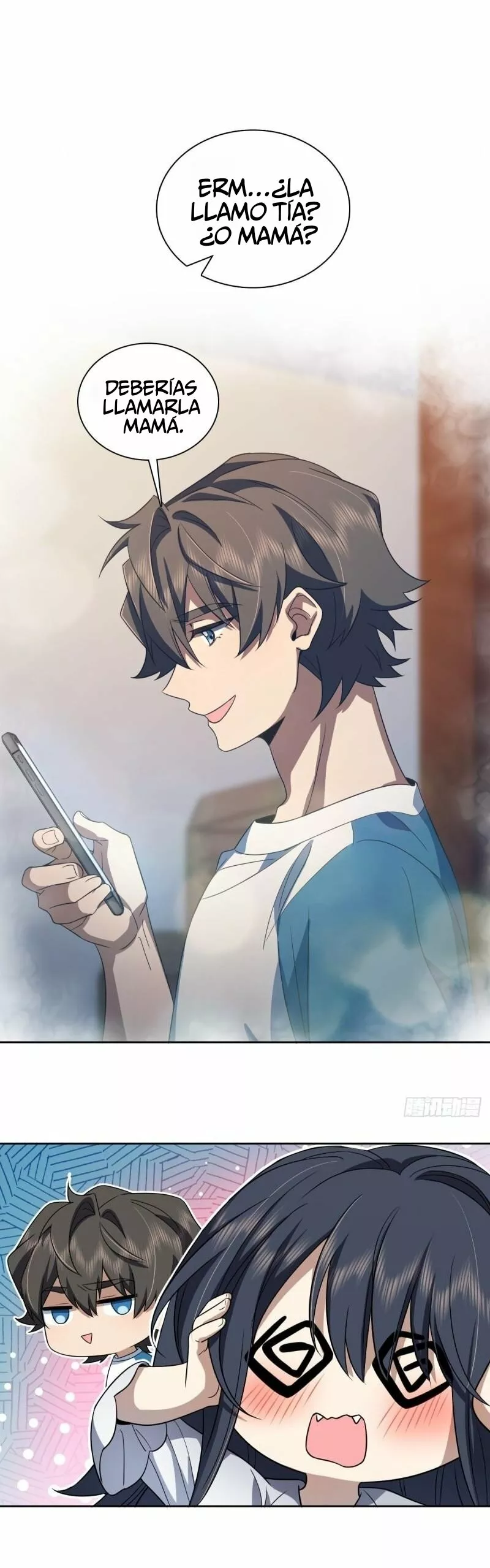 Mi Esposa Es De Hace Mil Años Capítulo 130 - Page 21