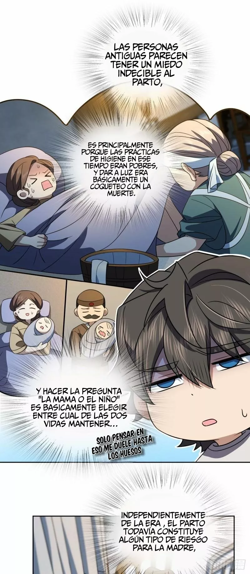 Mi Esposa Es De Hace Mil Años Capítulo 130 - Page 5