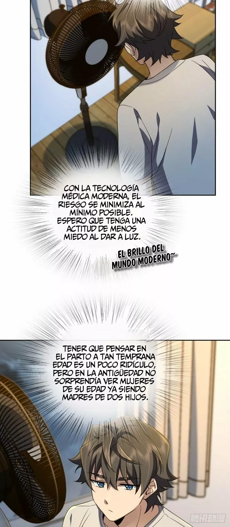 Mi Esposa Es De Hace Mil Años Capítulo 130 - Page 6