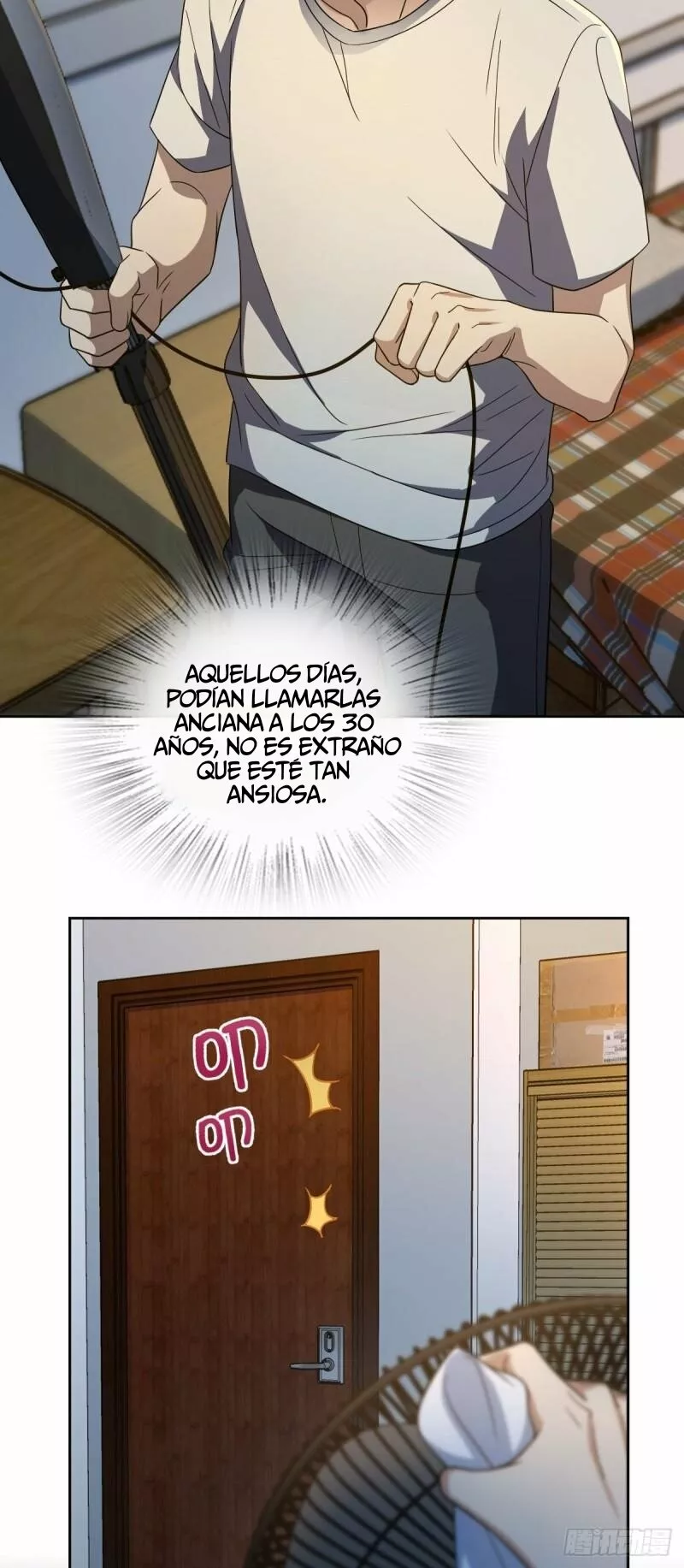 Mi Esposa Es De Hace Mil Años Capítulo 130 - Page 7