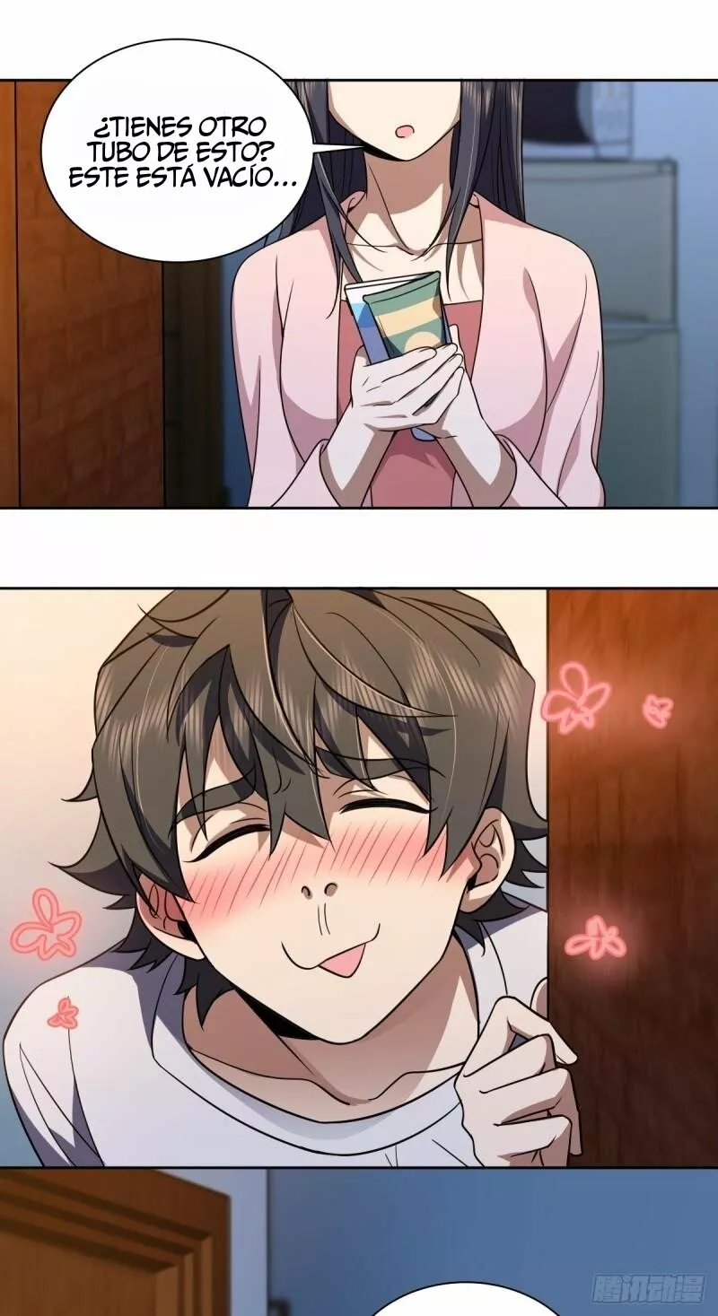 Mi Esposa Es De Hace Mil Años Capítulo 130 - Page 9