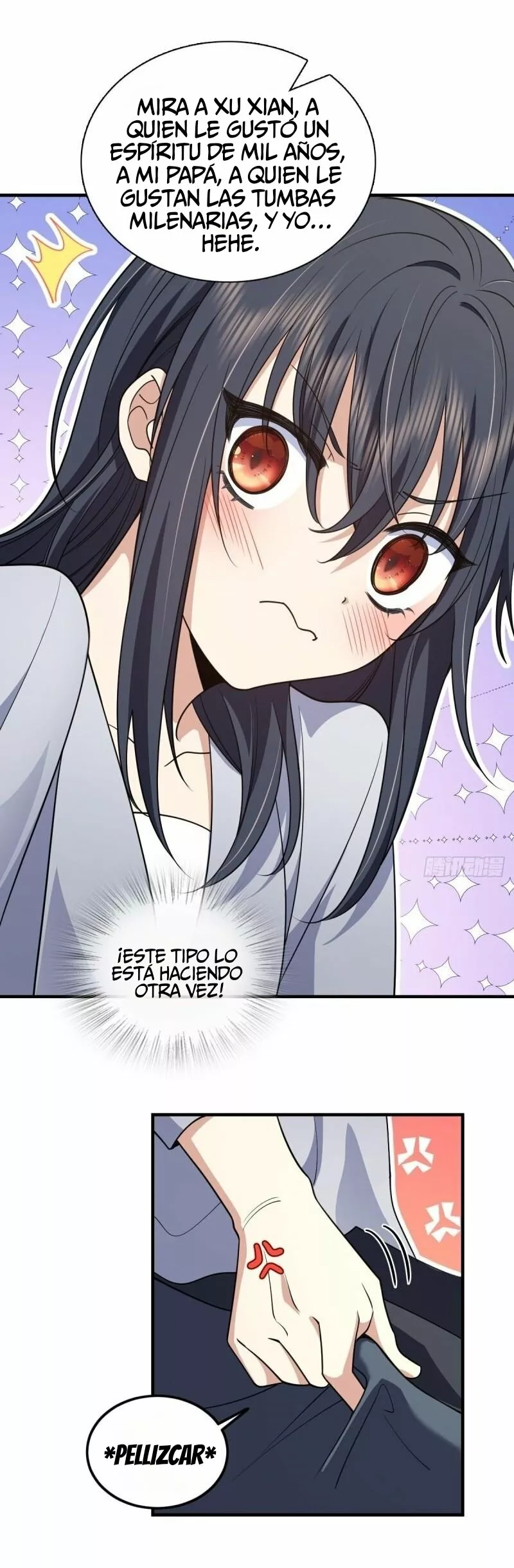 Mi Esposa Es De Hace Mil Años Capítulo 131 - Page 13