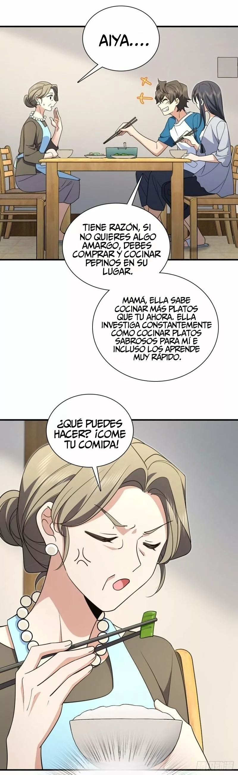 Mi Esposa Es De Hace Mil Años Capítulo 131 - Page 15