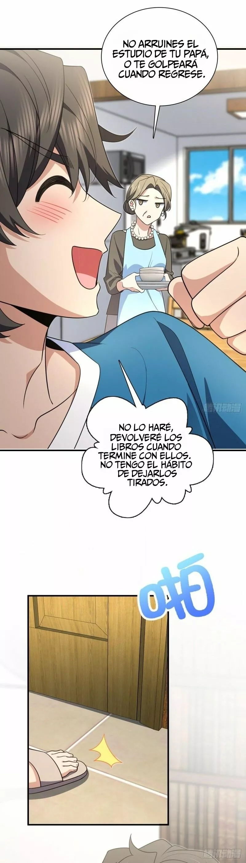 Mi Esposa Es De Hace Mil Años Capítulo 131 - Page 17