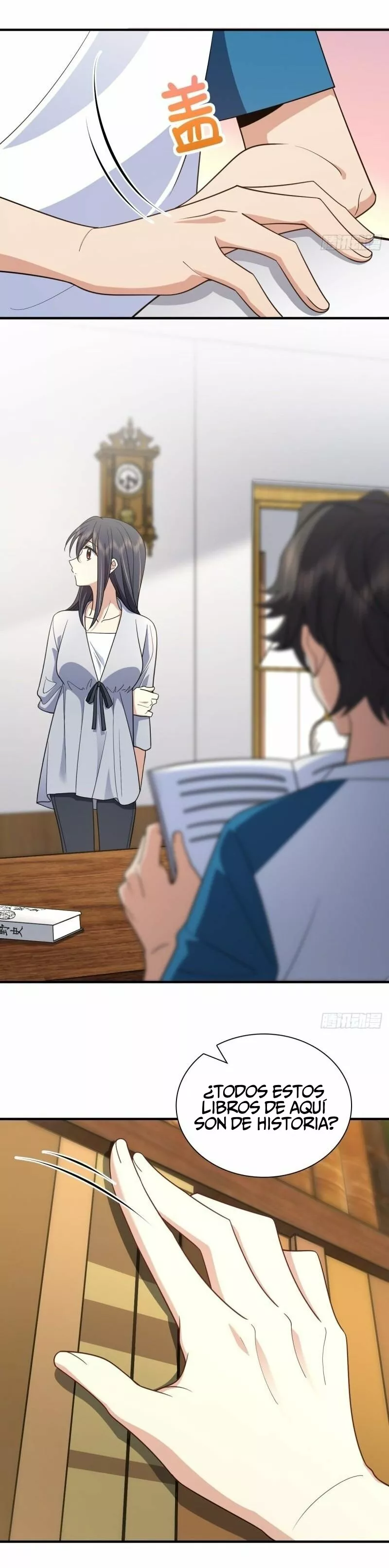 Mi Esposa Es De Hace Mil Años Capítulo 131 - Page 19