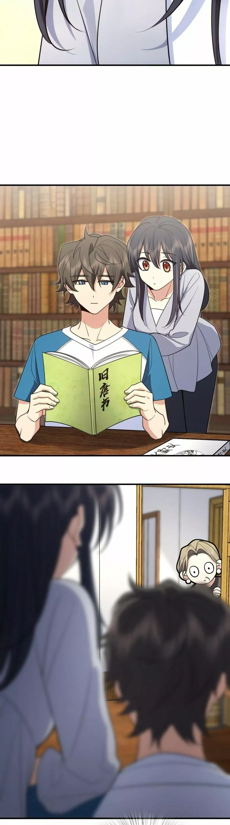 Mi Esposa Es De Hace Mil Años Capítulo 131 - Page 22