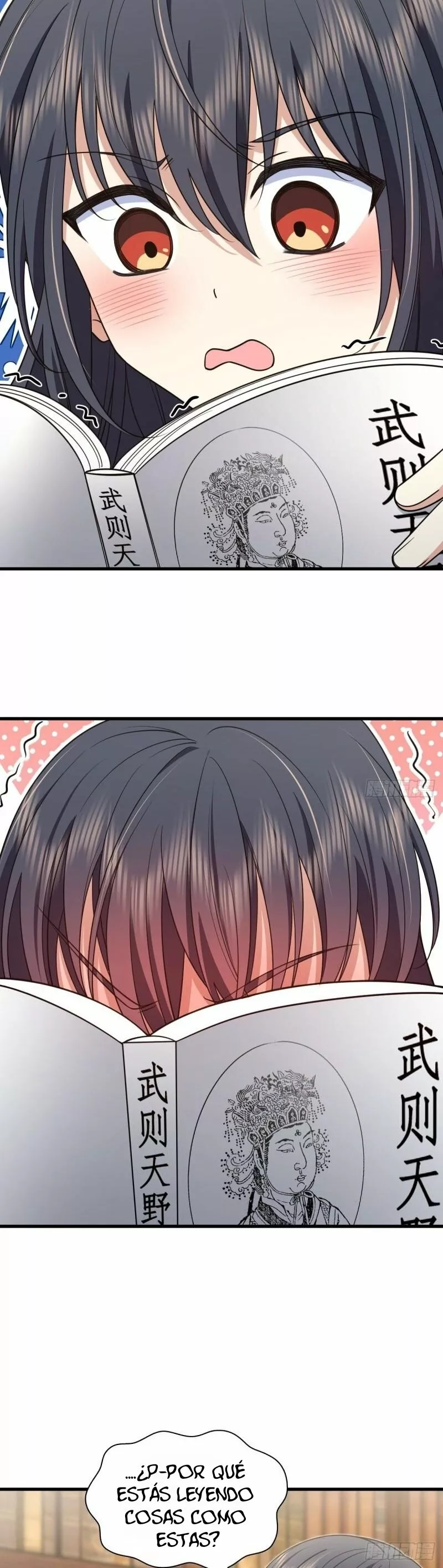 Mi Esposa Es De Hace Mil Años Capítulo 131 - Page 25