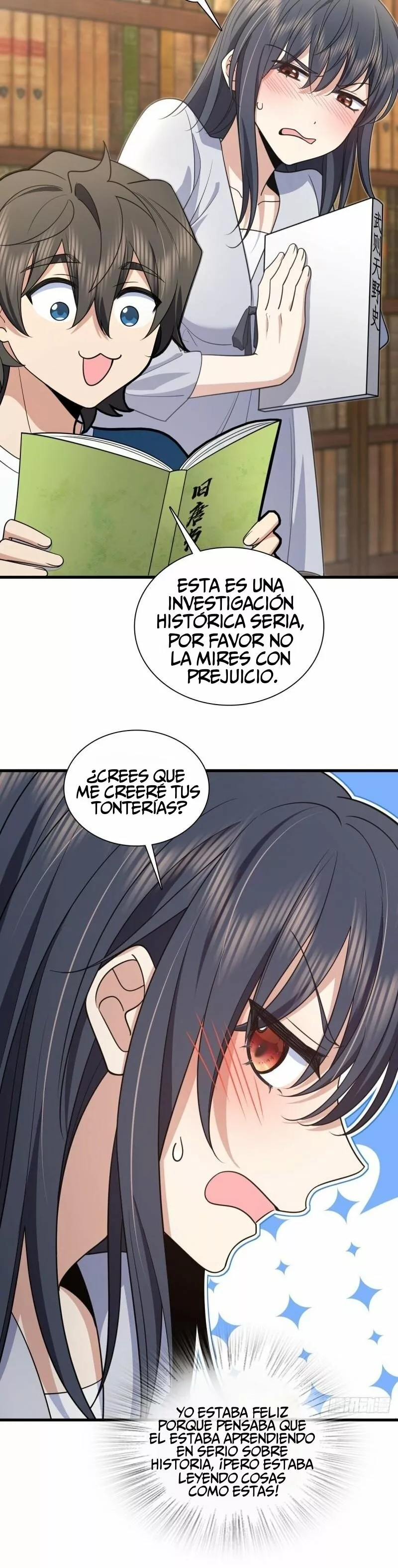 Mi Esposa Es De Hace Mil Años Capítulo 131 - Page 26