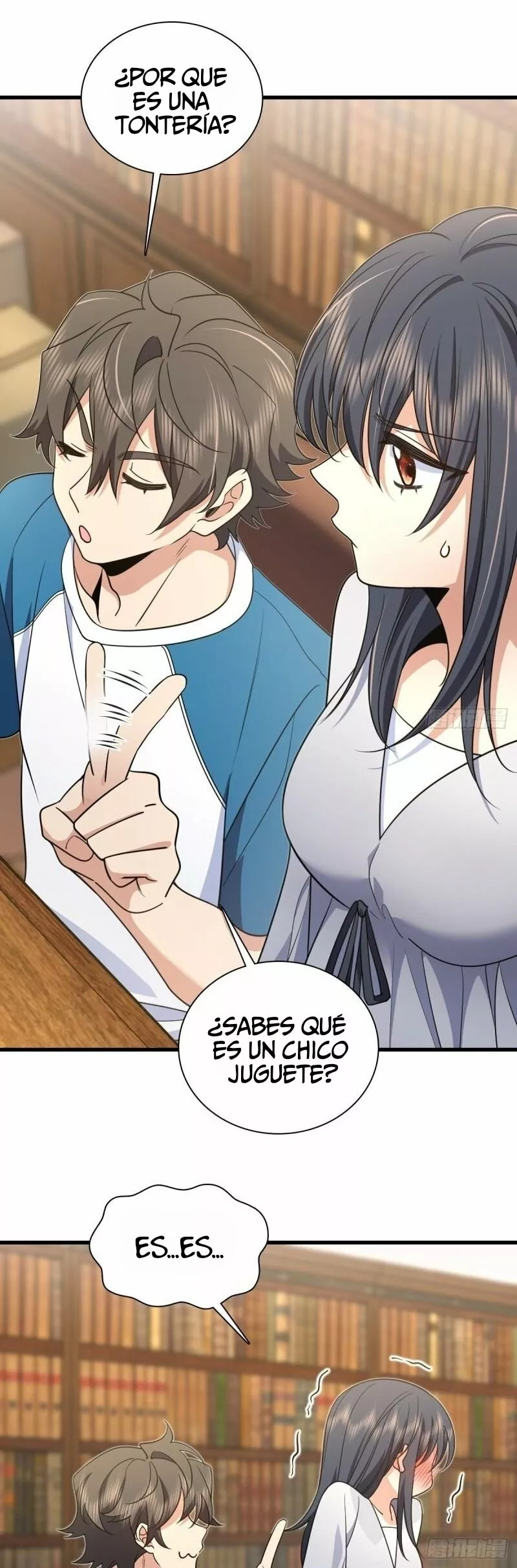 Mi Esposa Es De Hace Mil Años Capítulo 131 - Page 27