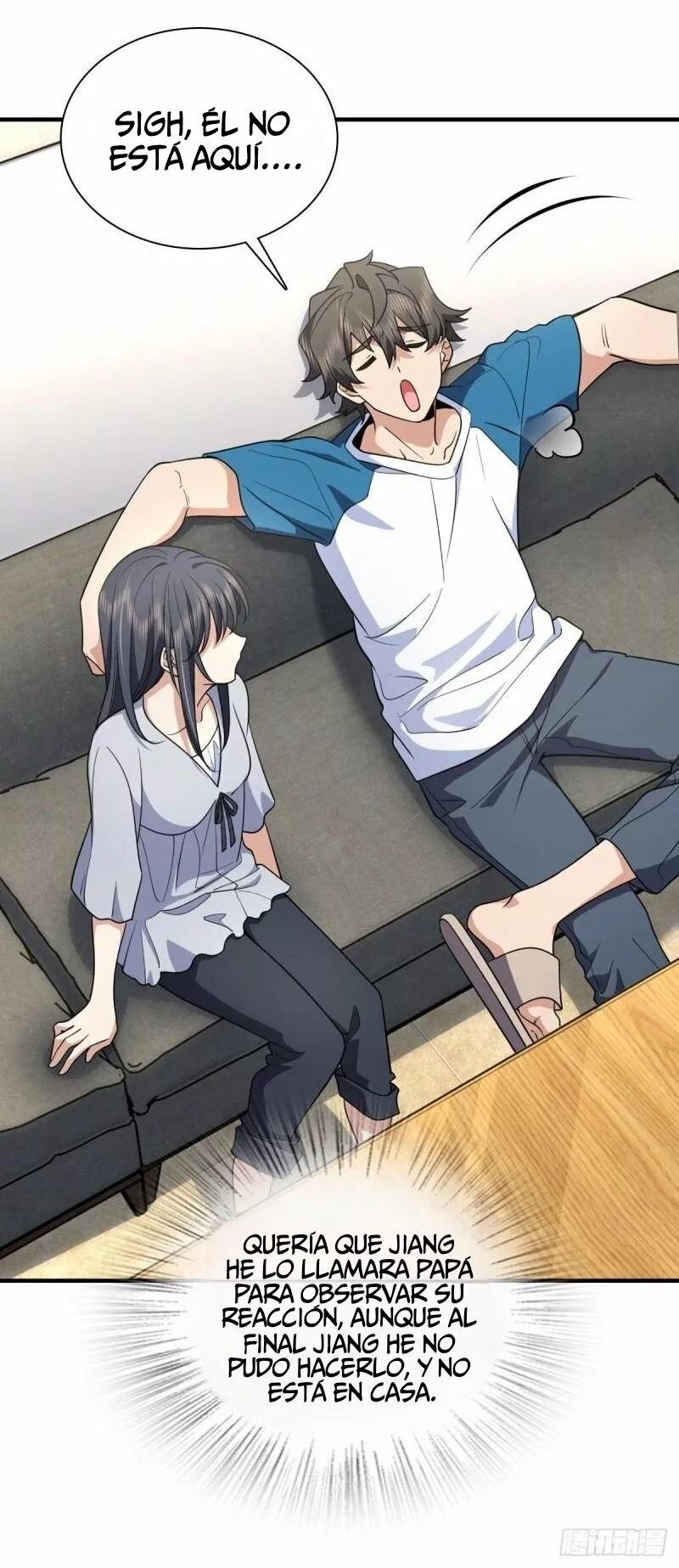 Mi Esposa Es De Hace Mil Años Capítulo 131 - Page 4