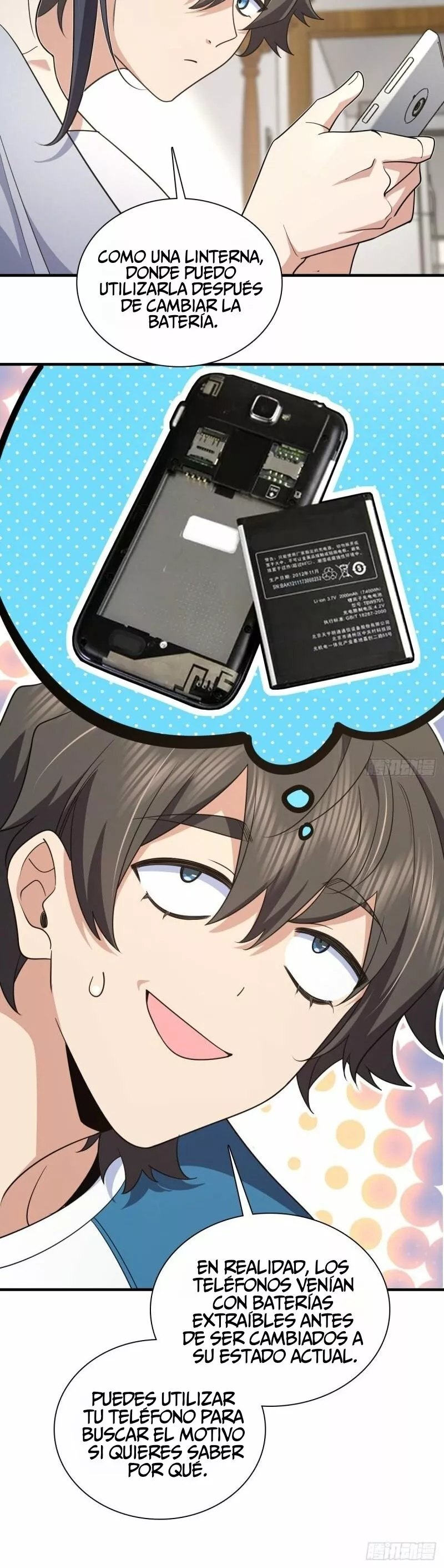 Mi Esposa Es De Hace Mil Años Capítulo 131 - Page 6