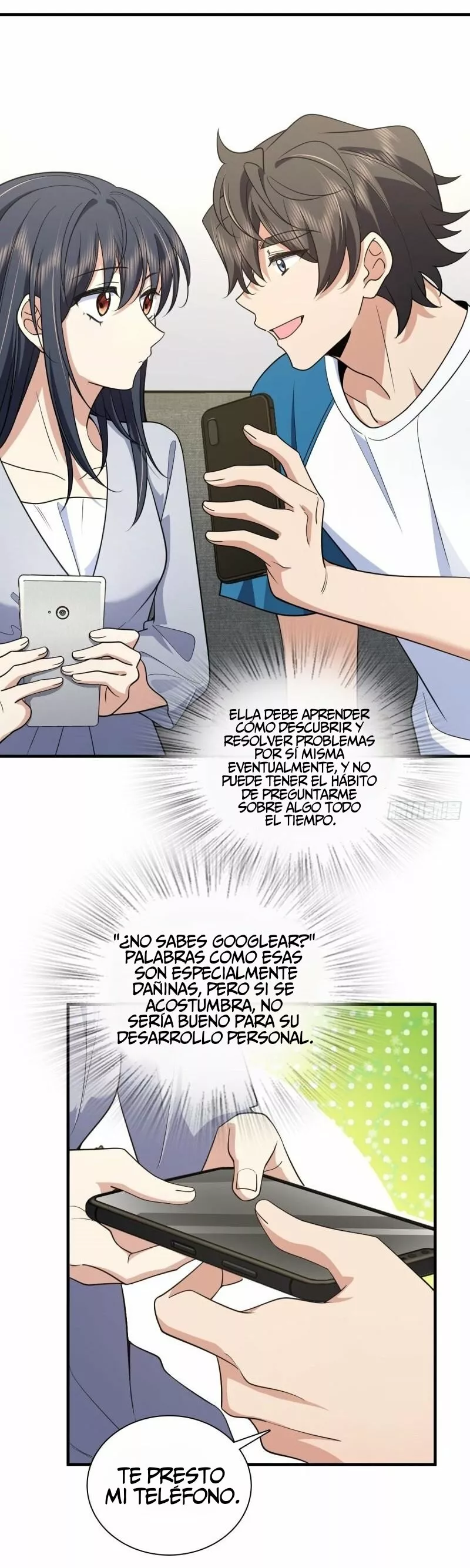 Mi Esposa Es De Hace Mil Años Capítulo 131 - Page 7