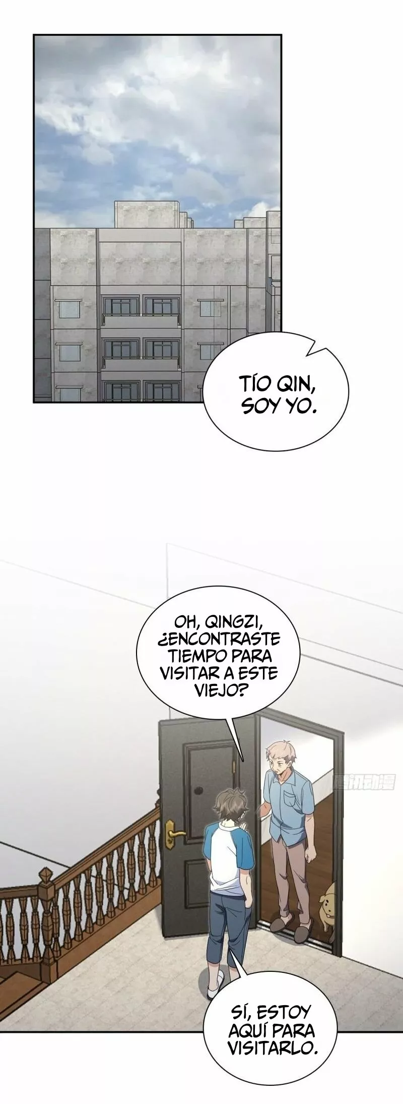 Mi Esposa Es De Hace Mil Años Capítulo 132 - Page 10