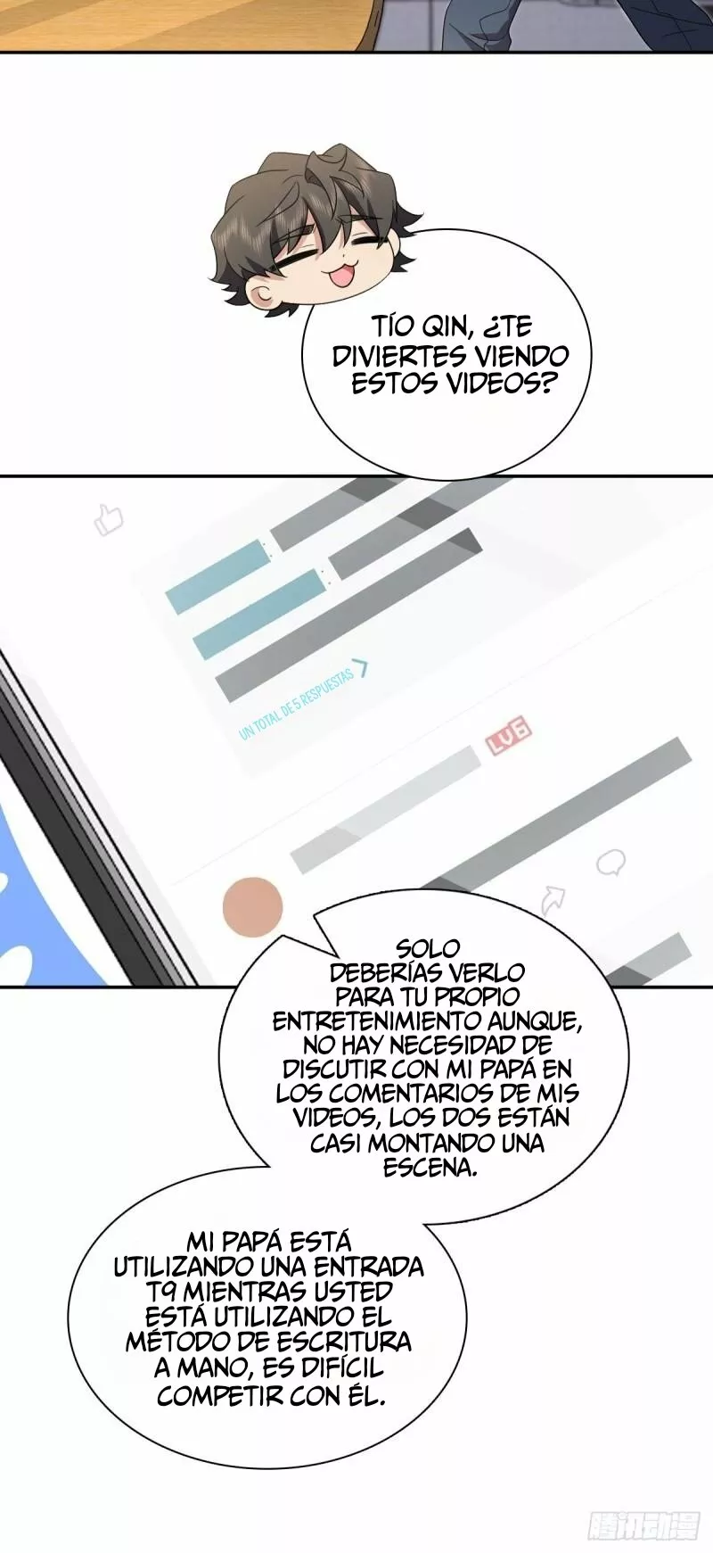 Mi Esposa Es De Hace Mil Años Capítulo 132 - Page 12