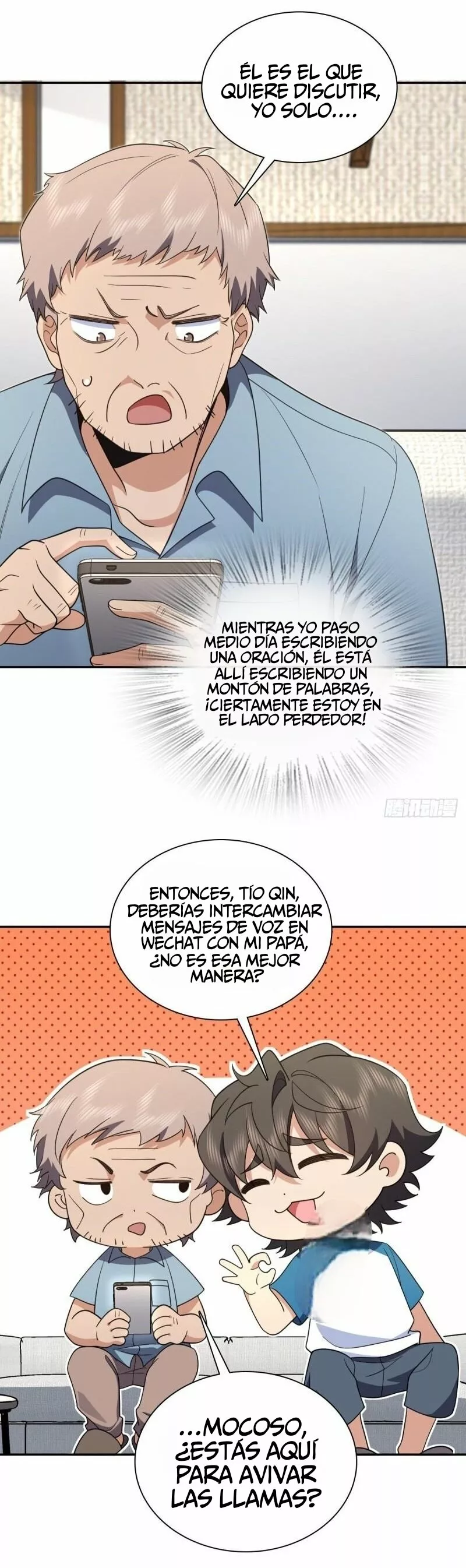 Mi Esposa Es De Hace Mil Años Capítulo 132 - Page 13