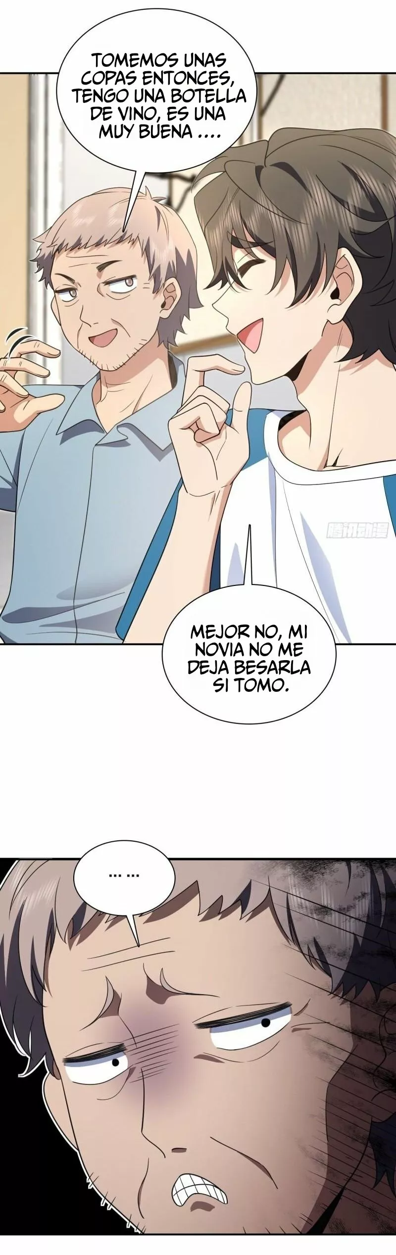 Mi Esposa Es De Hace Mil Años Capítulo 132 - Page 15