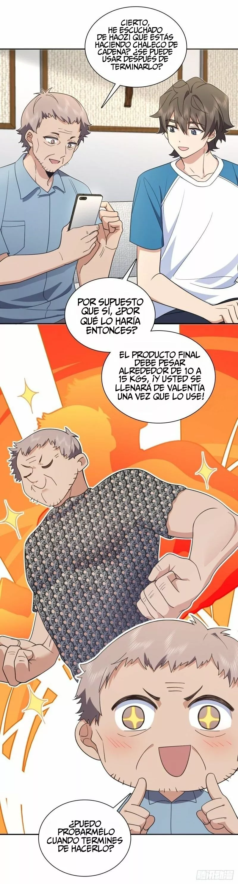 Mi Esposa Es De Hace Mil Años Capítulo 132 - Page 16