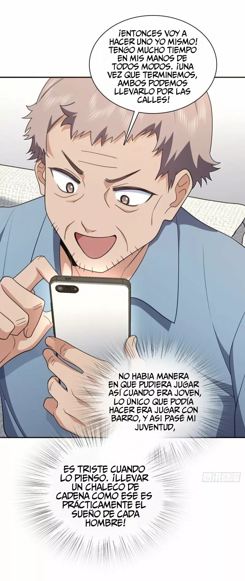 Mi Esposa Es De Hace Mil Años Capítulo 132 - Page 18