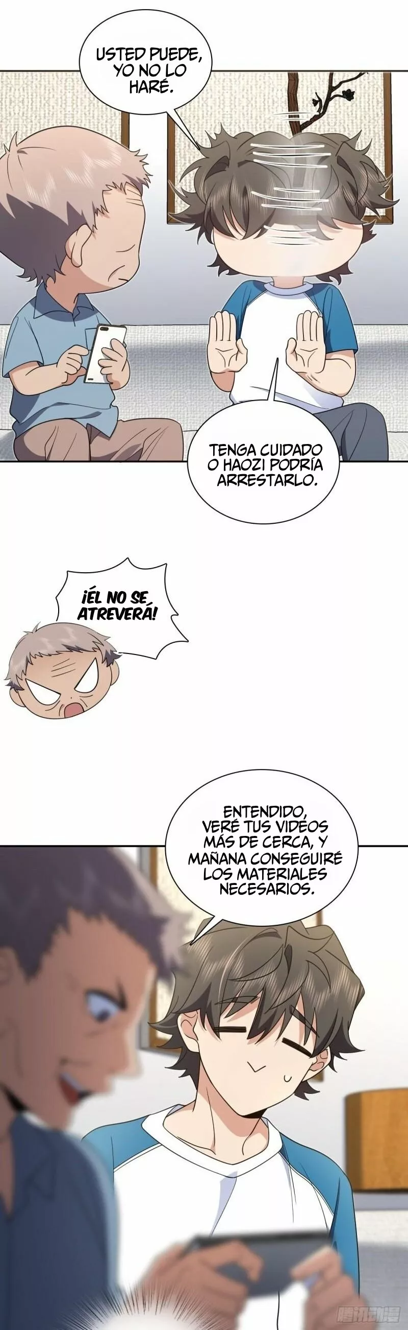 Mi Esposa Es De Hace Mil Años Capítulo 132 - Page 19