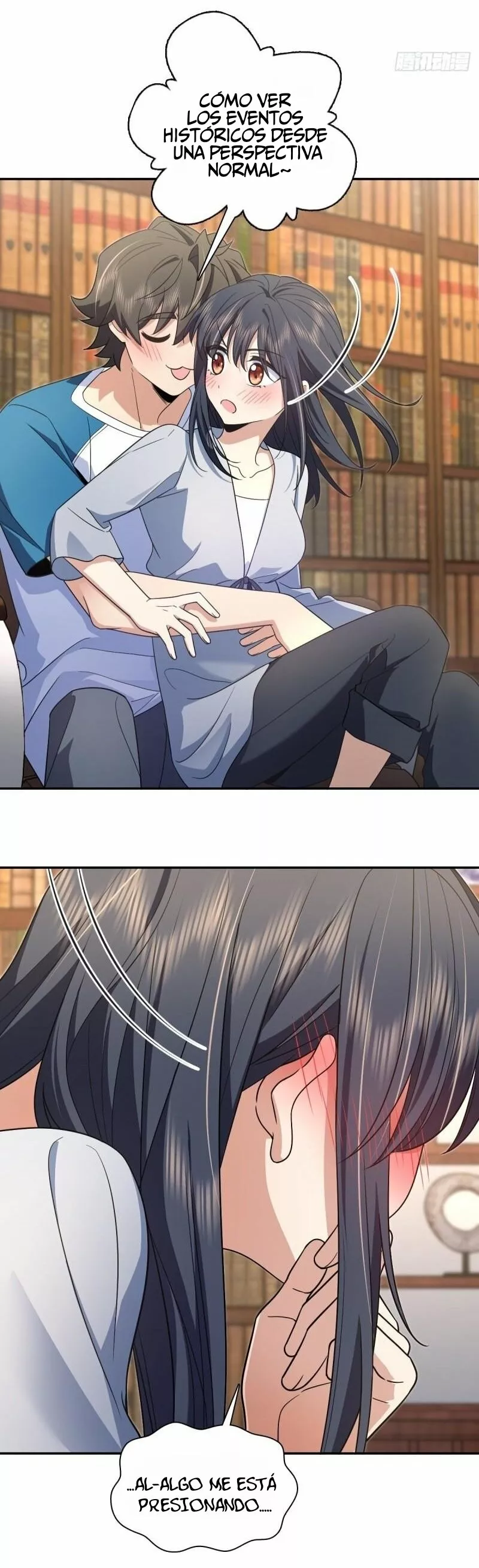 Mi Esposa Es De Hace Mil Años Capítulo 132 - Page 2
