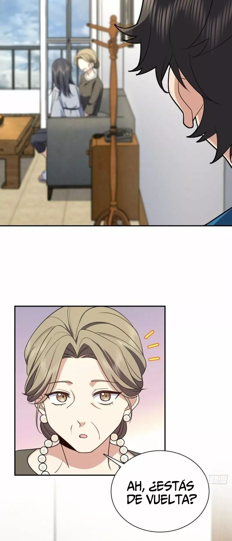 Mi Esposa Es De Hace Mil Años Capítulo 132 - Page 21