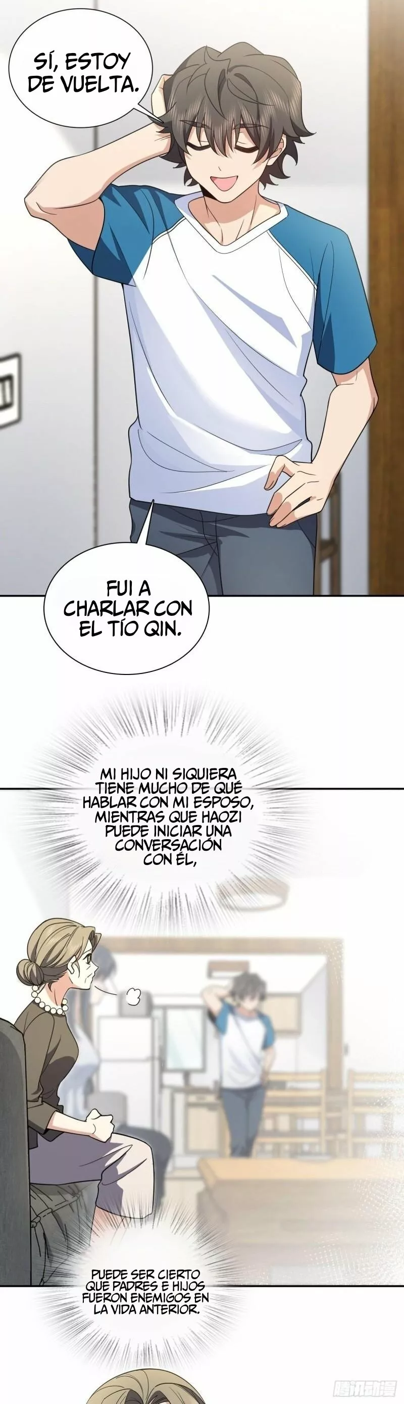 Mi Esposa Es De Hace Mil Años Capítulo 132 - Page 22