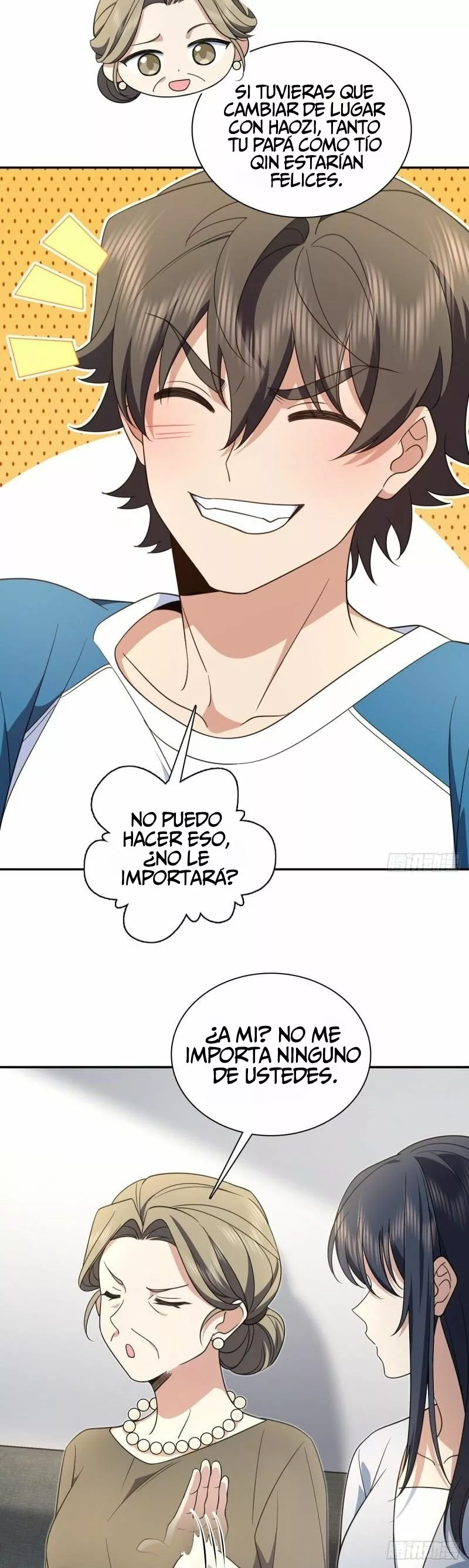 Mi Esposa Es De Hace Mil Años Capítulo 132 - Page 23