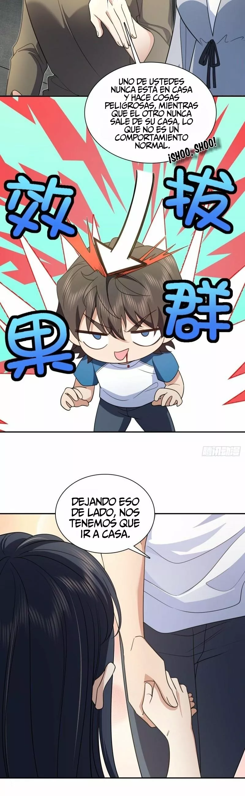 Mi Esposa Es De Hace Mil Años Capítulo 132 - Page 24