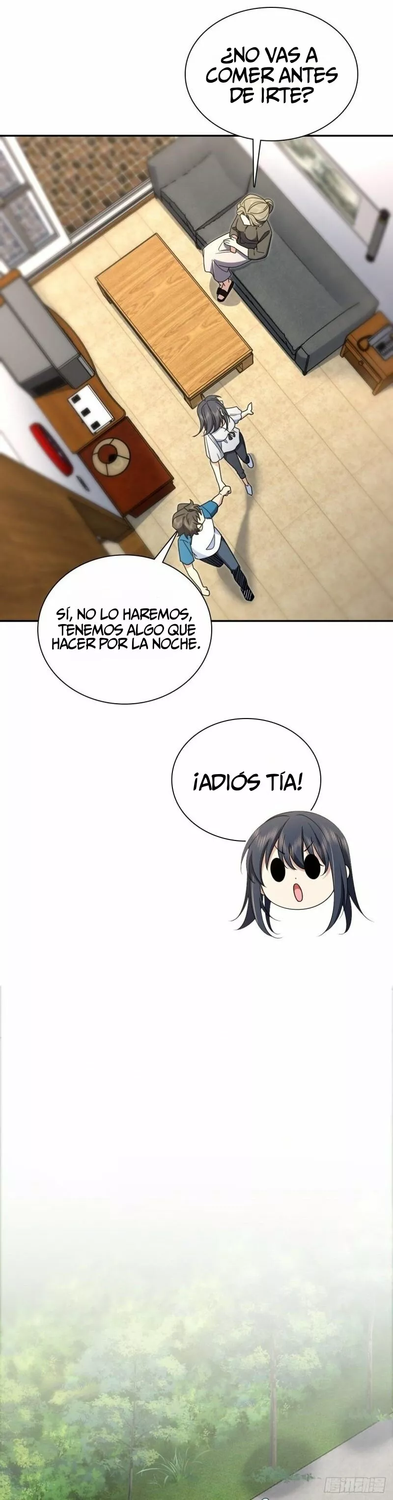 Mi Esposa Es De Hace Mil Años Capítulo 132 - Page 25