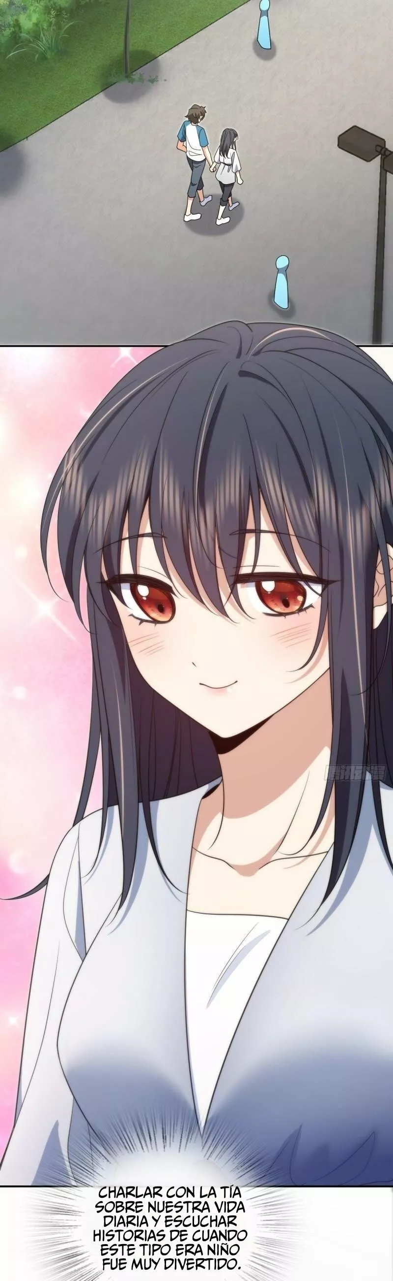 Mi Esposa Es De Hace Mil Años Capítulo 132 - Page 26