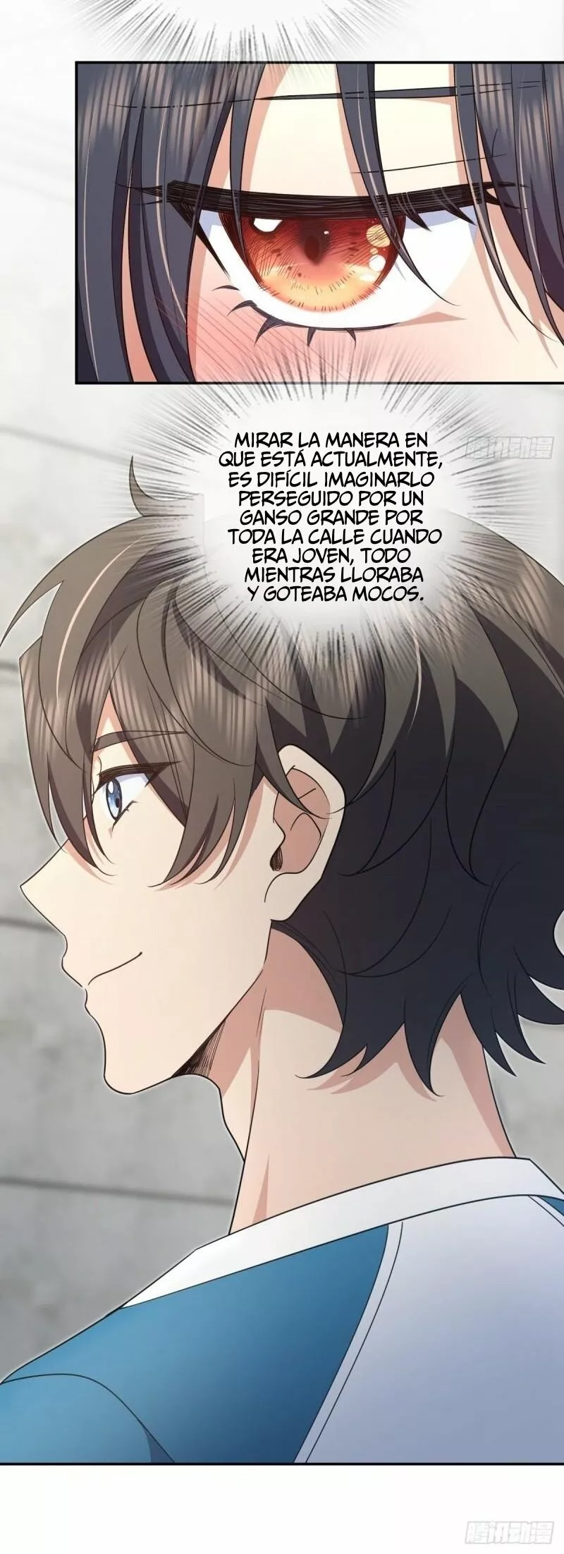 Mi Esposa Es De Hace Mil Años Capítulo 132 - Page 27