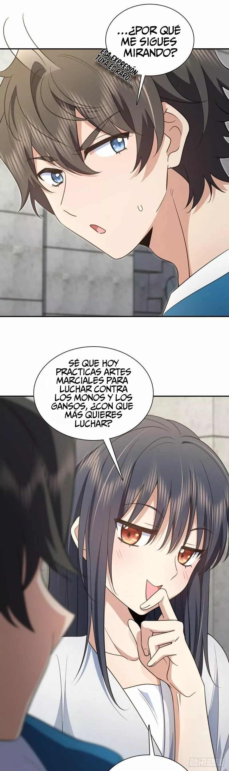 Mi Esposa Es De Hace Mil Años Capítulo 132 - Page 28