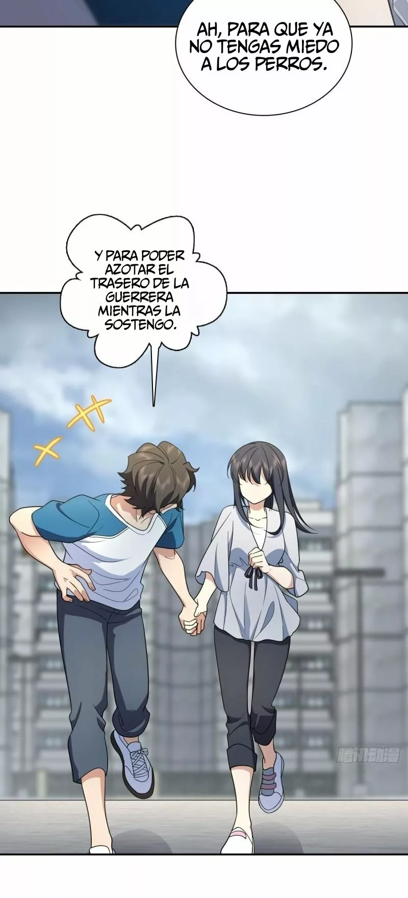 Mi Esposa Es De Hace Mil Años Capítulo 132 - Page 29