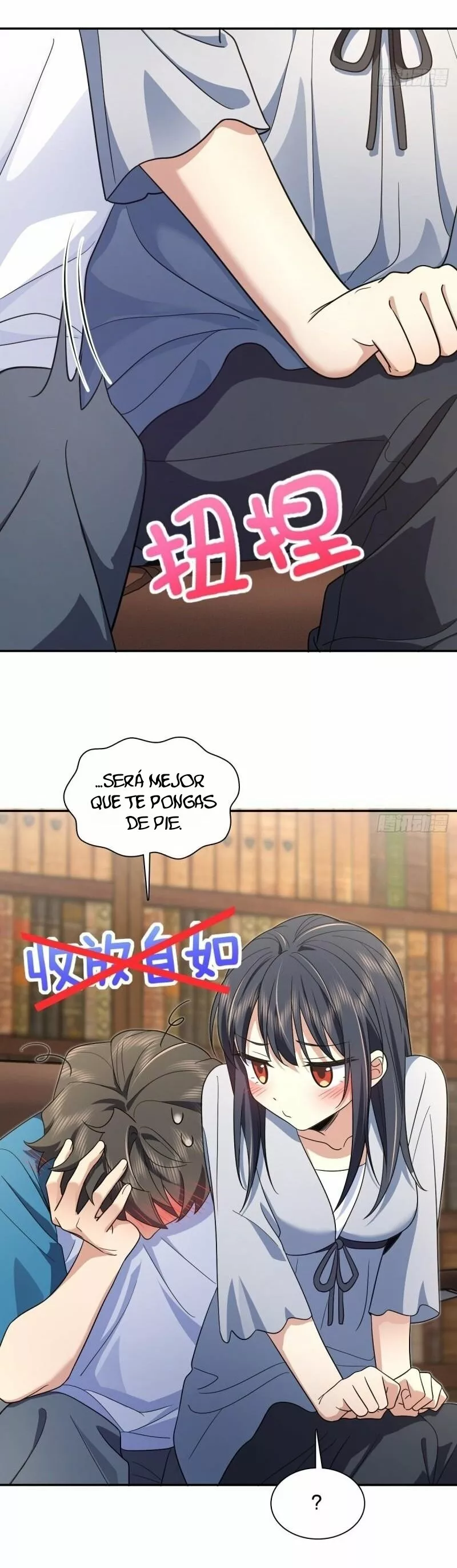 Mi Esposa Es De Hace Mil Años Capítulo 132 - Page 3