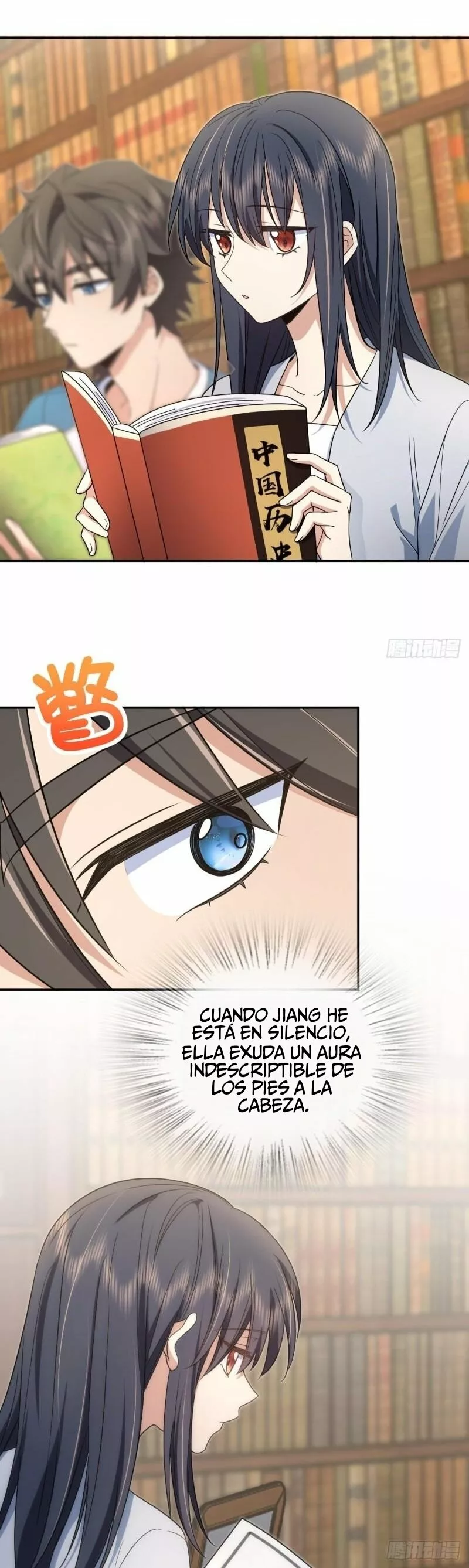 Mi Esposa Es De Hace Mil Años Capítulo 132 - Page 5