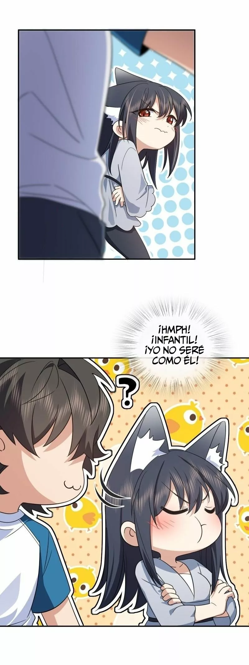 Mi Esposa Es De Hace Mil Años Capítulo 132 - Page 9