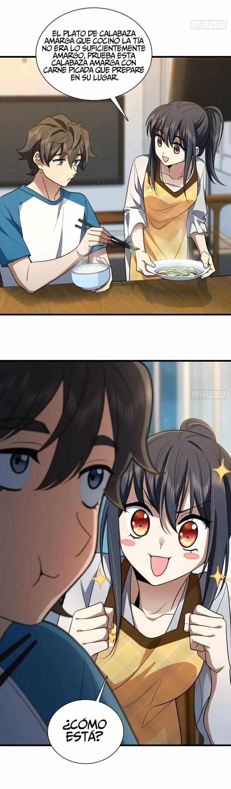 Mi Esposa Es De Hace Mil Años Capítulo 133 - Page 11