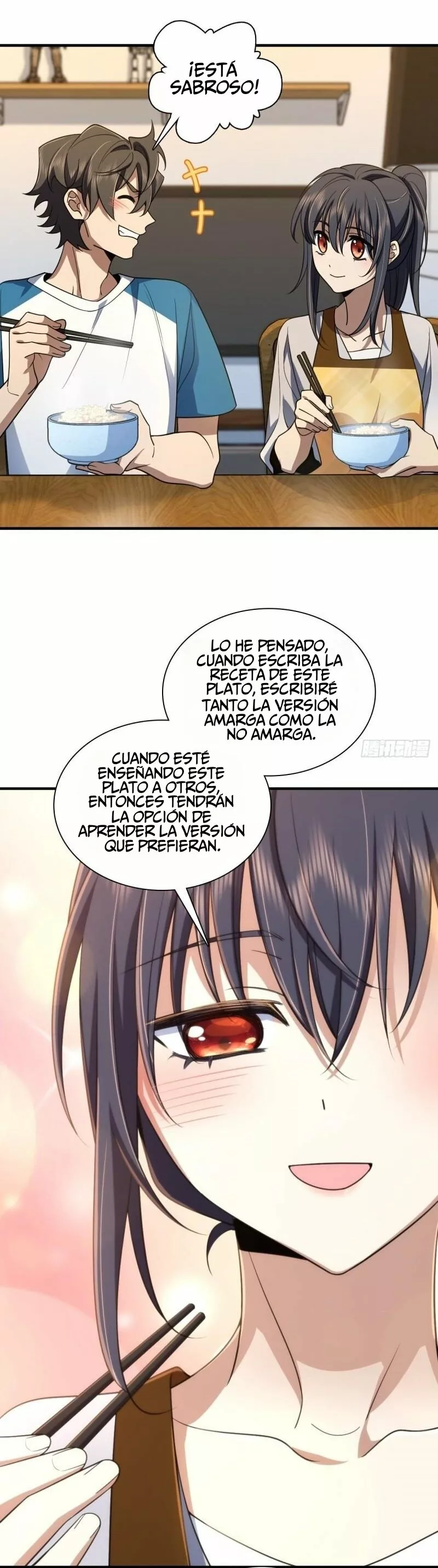 Mi Esposa Es De Hace Mil Años Capítulo 133 - Page 12