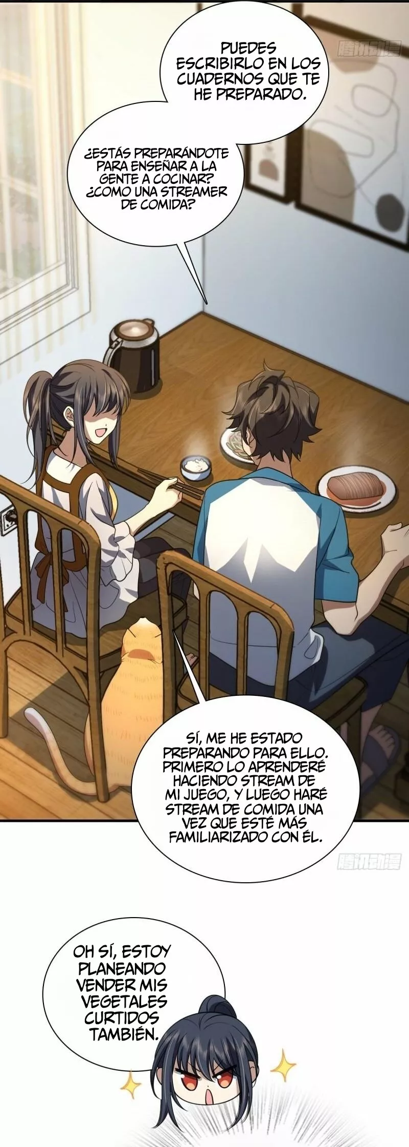 Mi Esposa Es De Hace Mil Años Capítulo 133 - Page 13